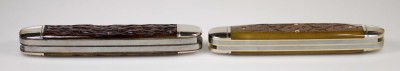 Old Maher &amp; Grosh compared to new Kansas Cane Cutter