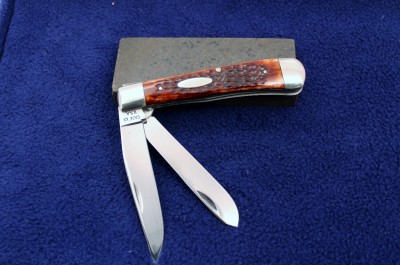 1976 Trapper 6254 CV blades $95 shipped