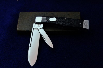Battle Axe Cutlery Gunstock jack SOLD