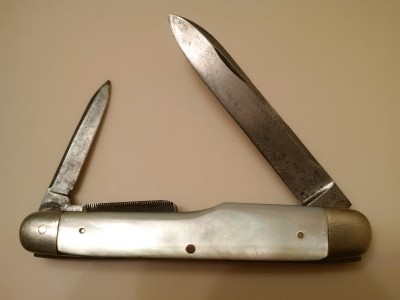 1905-14 W.R. Case &amp; Sons 8387 Whittler