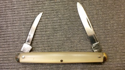 Case XX U.S.A. 9261