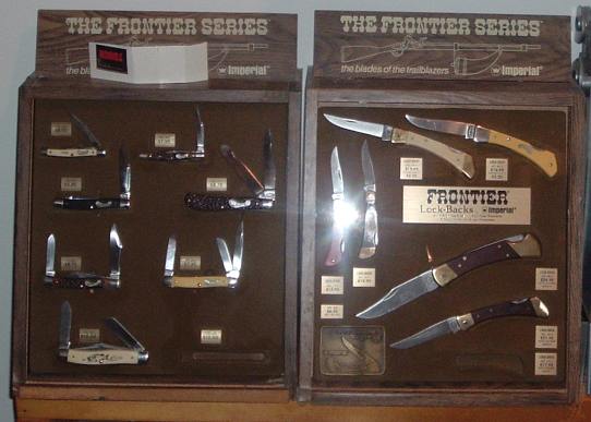 imperial frontiers