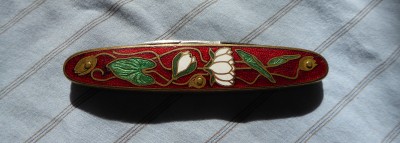 Boker Water Lilies & Art Deco 1.JPG