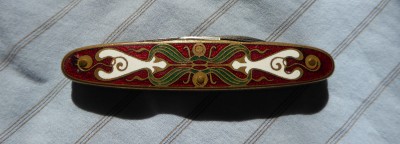Boker Water Lilies & Art Deco 2.JPG