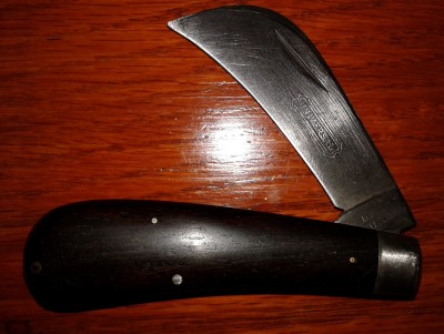 L. F. & C. pruner - cocobolo wood.jpg