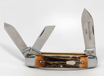 Schatt &amp; Morgan #99 Equal End Whittler