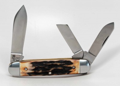 Schatt &amp; Morgan #99 Equal End Whittler