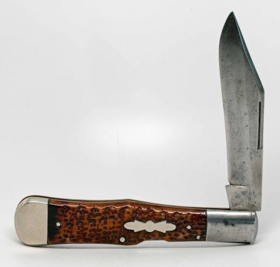 Miller Bros Cokebottle Lockback