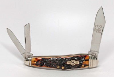 Schatt &amp; Morgan Lockback Whittler