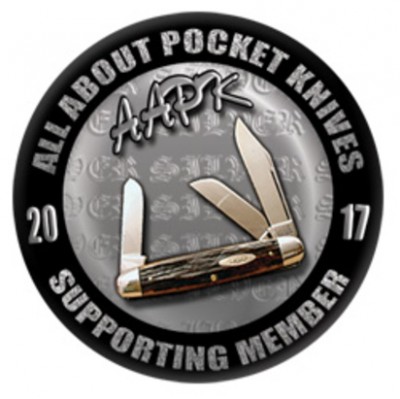 2017 AAPK Membership Badge