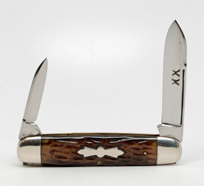 Case Bros Little Valley 06230 with propeller shield