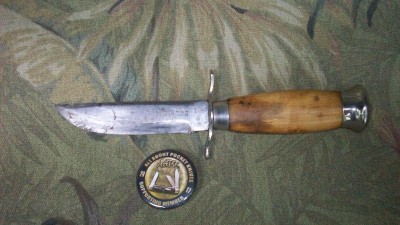 AC Mora knife from Jim 001.JPG