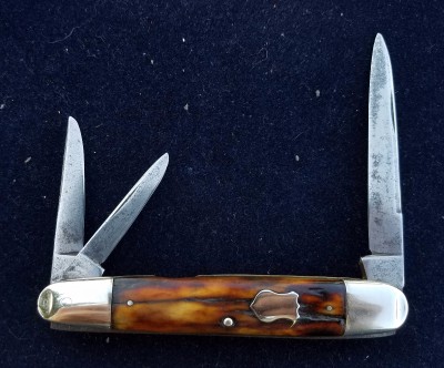 R7766 - Genuine stag