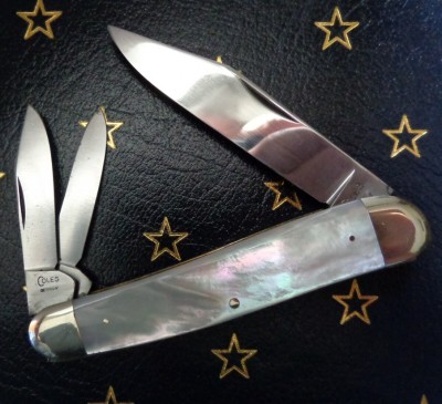 Coles whittler