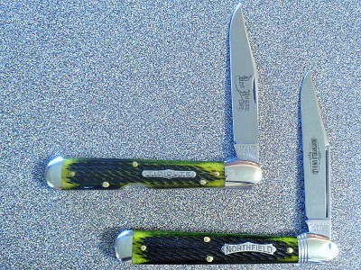 GEC #65's  2011 TIDIOUTE AND 2012 NORTHFIELD in SPRING GREEN JIG BONE-r.jpg