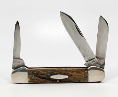 Ka-Bar Stag Gunboat