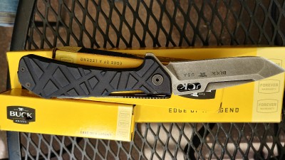 Buck 831 Marksman