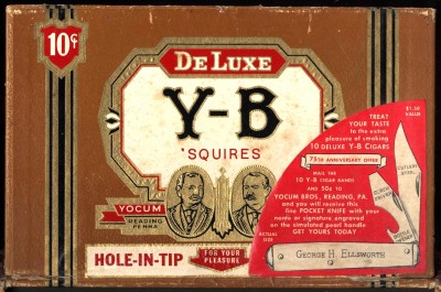 Neat Cigar Box