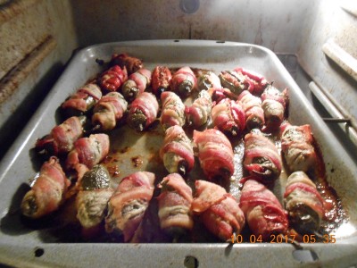 Finished product, good for what ails you!