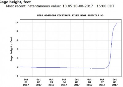 River Gauge