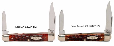 Case 62027 1/2 Tested to XX Compare