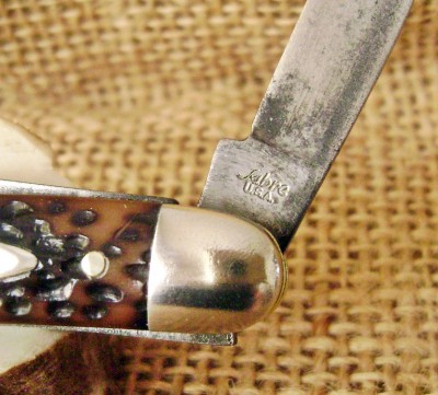 Sabre Monarch USA 3¼ Jack - Sabre USA Tang Stamp.JPG