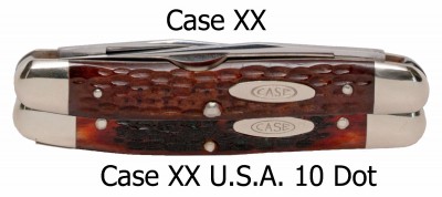Muskrat Comparison:  Case XX to Case 10 Dot 1970