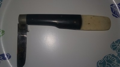 Does anybody know anything about this knife