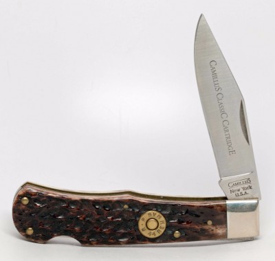 Camillus Cartridge CCC-6 Rem 44 Mag