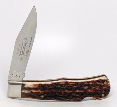 Camillus Cartridge CCC-6 Rem 44 Mag