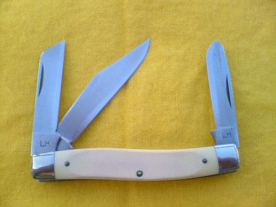 1975 Schrade 88LH "LongHorn" Premium Stockman