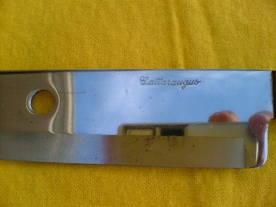 Cattaraugus Kitchen Knife
