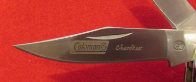 Coleman Cherokee Stockman - Main Blade.jpg