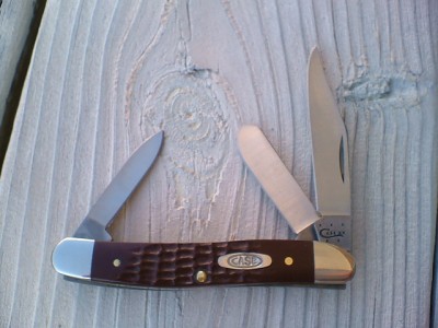 2015 63087SS MEDIUM STOCKMAN