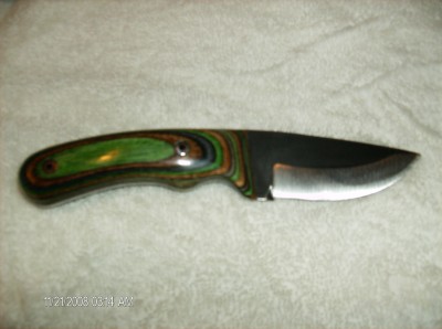 One of my recent attempts at a stock removal custom.