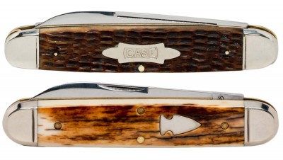 Northwoods Presidential compared to Case Tested XX 06294