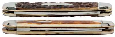 Northwoods Presidential compared to Case Tested XX 06294
