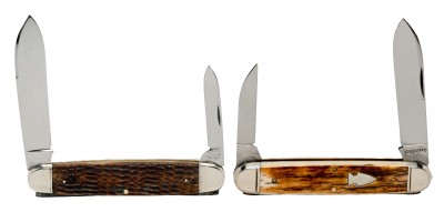 Northwoods Presidential compared to Case Tested XX 06294
