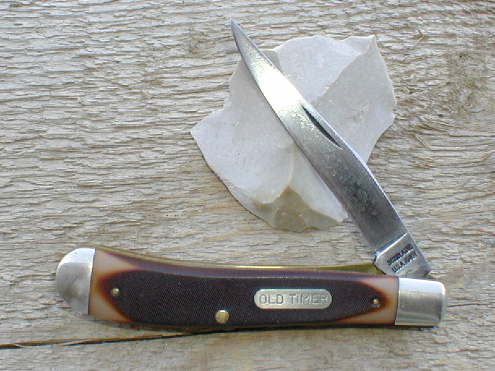 schrade 1940t liner lock