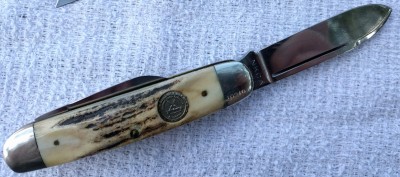 1981 Queen NKCA club knife