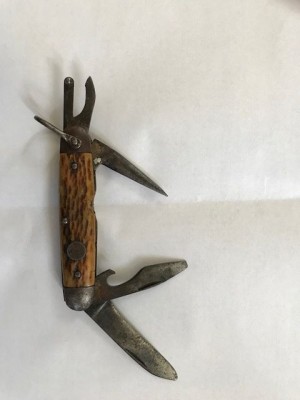 Knife photo