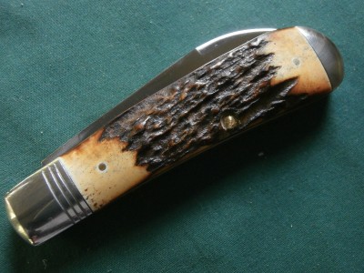 Schatt &amp; Morgan #01 Swayback Jack