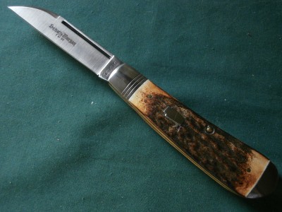 Schatt &amp; Morgan #01 Swayback Jack