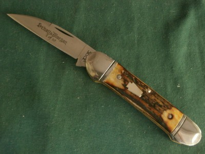 Schatt &amp; Morgan #64 Wharncliffe Canoe