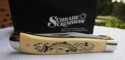 SC503 Trout, Fly-Water '84