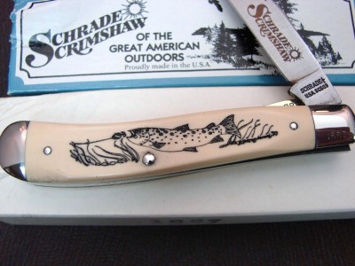 SC503 Trout, Spoon '90