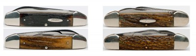 Ka-Bar gunboat compare