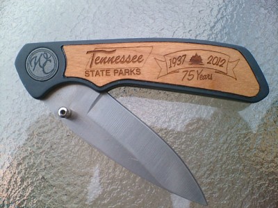 TN ST Parks 75th Anniversary