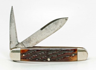 Union Cut. Co. Olean NY Harness Jack