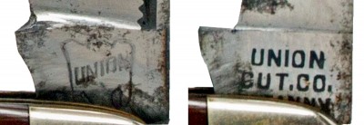 Union Cut. Co. Olean NY Harness Jack